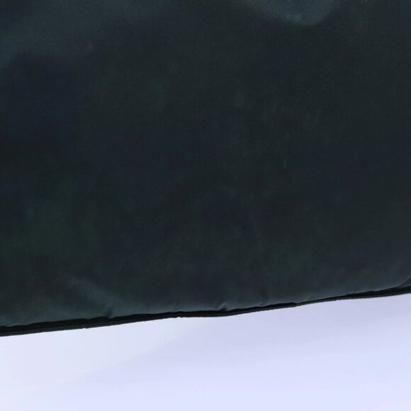 PRADA Tote Bag Nylon Green Auth 72777 - Picture 4 of 15